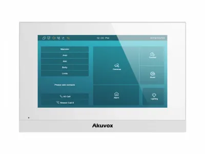 IP монитор (интерком-панель)